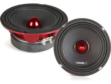 Customer Reviews: DS18 PRO-X6.4BM (Pair) 6.5