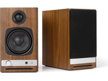 Customer Reviews: Audioengine HD3 (Walnut) Powered stereo speakers
