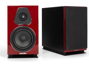 Customer Reviews: Sonus faber Lumina II Amator (Red) Pair of stand