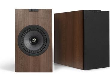 Customer Reviews: KEF Q3 Meta (Walnut) Bookshelf speakers (Walnut