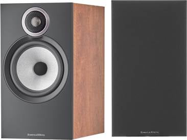 Customer Reviews: Bowers & Wilkins 606 S3 (Cherry) Bookshelf