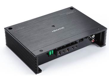 Customer Reviews: Kenwood Excelon X503-1 Mono subwoofer amplifier