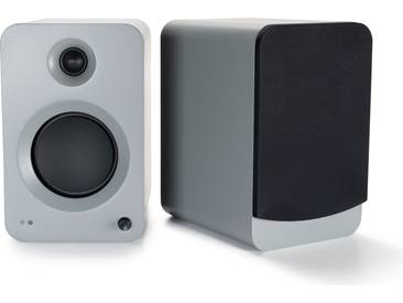 Customer Reviews: Kanto REN (Matte Grey) Powered speakers with