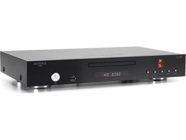 Customer Reviews: Advance Paris X-CD9 Tube-driven, single-disc CD