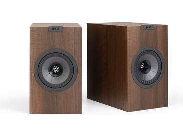 Customer Reviews: KEF Q150 (Walnut) Bookshelf speakers (Walnut) at
