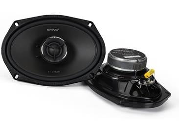 Customer Reviews: Kenwood Excelon KFC-X695 Excelon Series 6