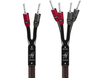 Customer Reviews: AudioQuest Rocket 33 Single-BiWire (12-foot pair