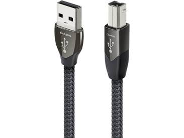 Customer Reviews: AudioQuest Carbon (1.5 meters/5 feet) USB cable