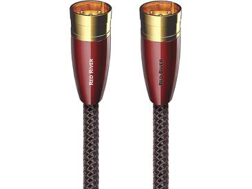 Customer Reviews: AudioQuest Red River XLR (1 meter/3.25 feet