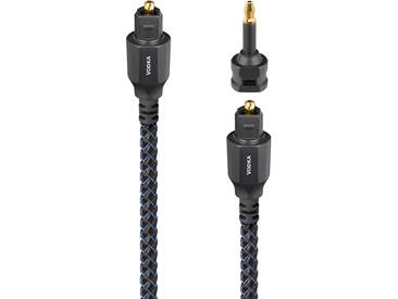 Customer Reviews: AudioQuest Vodka Optical (1.5 meters/5 feet