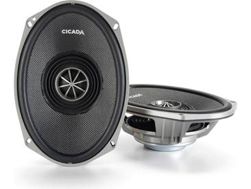 Customer Reviews: Cicada Audio CXX69.2 Pro Coaxial water-resistant