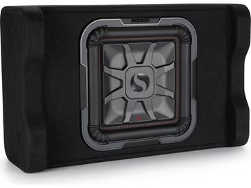 Customer Reviews: Kicker 53PL7TDF12 Powered subwoofer with 12