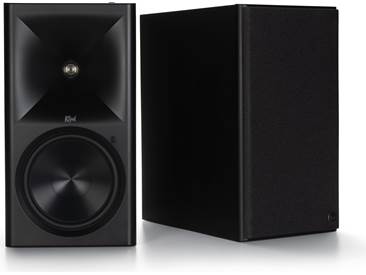 Customer Reviews: Klipsch The Nines II (Ebony) Powered stereo