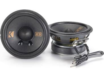 KICKER KSC270 2.75インチ スピーカー Customer Reviews: Kicker KSC270 KS Series 2-3/4