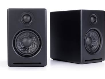 楽器 audioengine A2+ SATIN BLACK Customer Reviews: Audioengine A2+ Home Music System (Satin Black