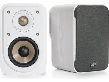 Customer Reviews: Polk Audio Signature Elite ES10 (White) Compact