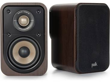 Customer Reviews: Polk Audio Signature Elite ES10 (Walnut) Compact