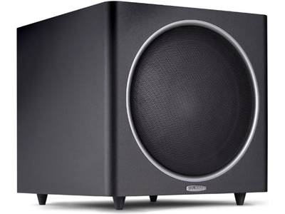 Polk Audio PSW111 Ultra-compact powered subwoofer at Crutchfield