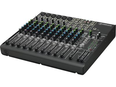 MACKIE 1202-VLZ 12チャンネルミキサー MACKIE 1202-VLZ マイクロシリーズ マイク ライン ミキサー