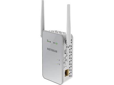 NETGEAR AC1200 Wi-Fi® Range Extender