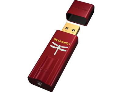 AudioQuest DragonFly® Red v1.0