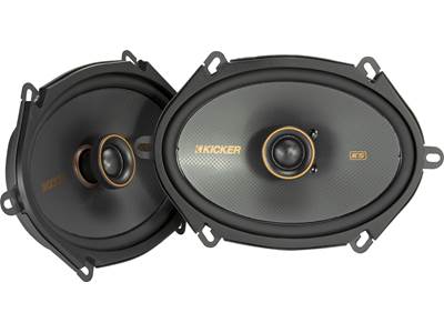 Kicker 46CSC684 CS Series 6