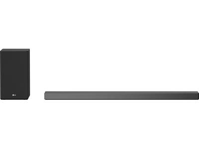lg soundbar spotify