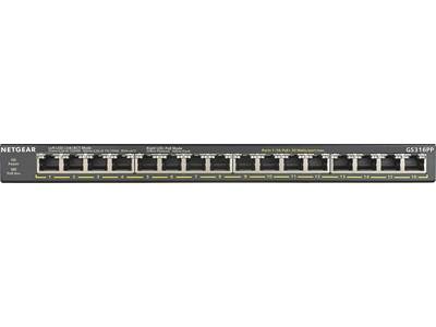 NETGEAR GS316PP