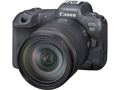 Canon EOS R5 L Series Zoom Kit
