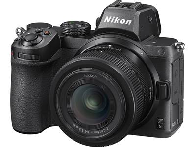 Nikon Z 5 Zoom Lens Kit