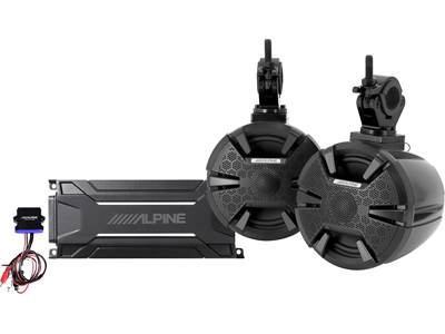 Alpine PSS-SX01