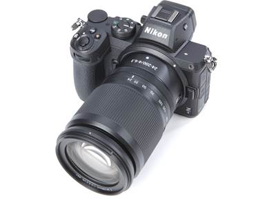 Nikon Z 5 Telephoto Zoom Lens Kit