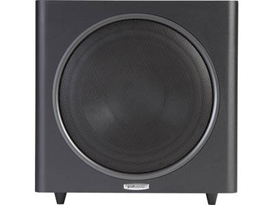 Polk Audio PSW111 Ultra-compact powered subwoofer at Crutchfield