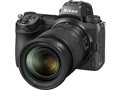 Nikon Z 7II Zoom Lens Kit