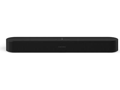 Sonos Ray (Black) Powered sound bar/wireless music system with 