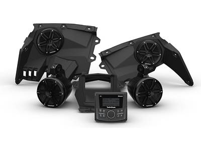Rockford Fosgate X317-STG2