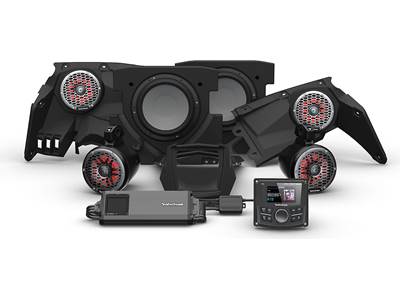 Rockford Fosgate X317-STG5
