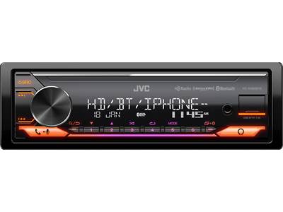 JVC KD-X480BHS