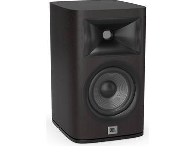 JBL Studio 620 (Dark Wood) Pair of bookshelf speakers at Crutchfield