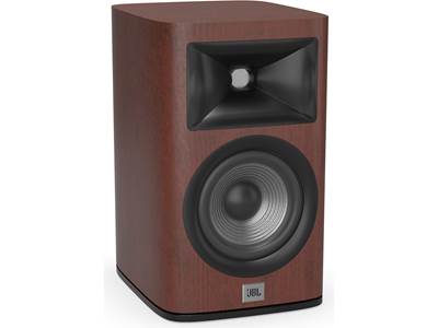 Jbl Studio 620 Par de caixas acústicas Bookshelf para Home Theater