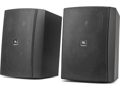 Polk Audio Atrium5 (Black) All-weather indoor/outdoor speakers at  Crutchfield