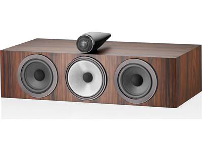 【美品】Bowers & Wilkins HTM72 S2 Bowers & Wilkins HTM72 S3 (White) Center channel speaker at