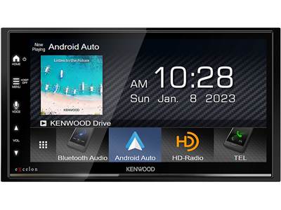 15 Best Double Din Android Auto for 2023