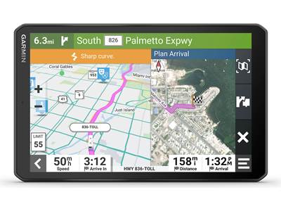 Garmin RV 895
