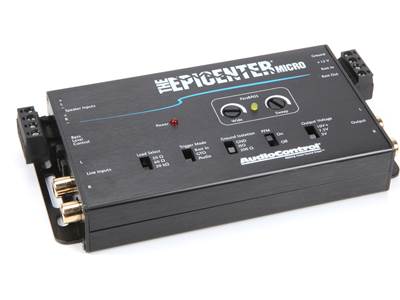 AudioControl The Epicenter® Micro