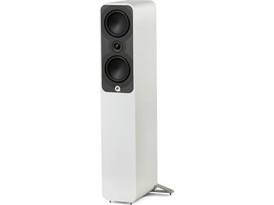 Q Acoustics 5020 Review: Clear, Stylish, Limited Bass