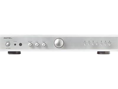 ROTEL　コントロールアンプ Rotel A10 MKII (Silver) Stereo integrated amplifier at