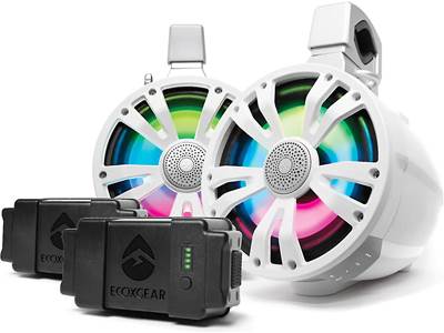 SoundExtreme ExtremeTower SEI-ETBAT7708 (White) Battery