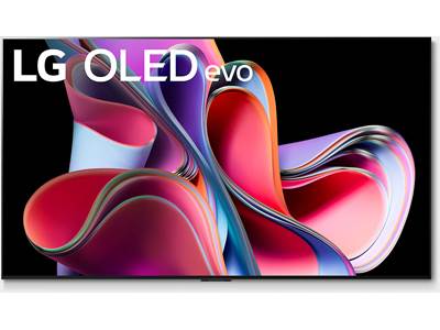 LG OLED55C3PUA (55) C3 OLED evo Smart 4K UHD TV with HDR at Crutchfield