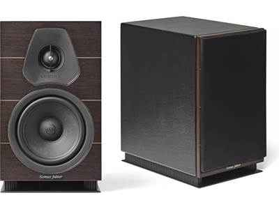 Sonus faber Lumina I (Wenge) Bookshelf speakers at Crutchfield